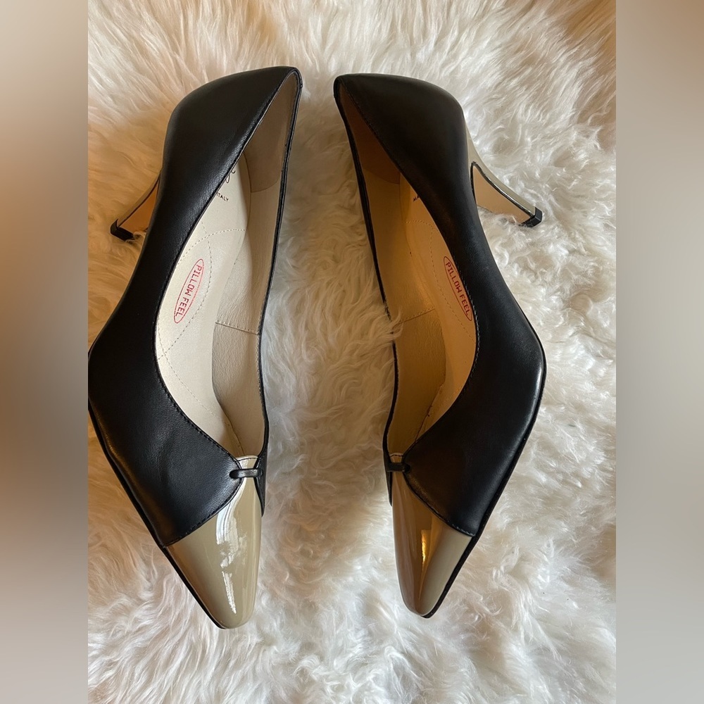 Amalfi kitten heels